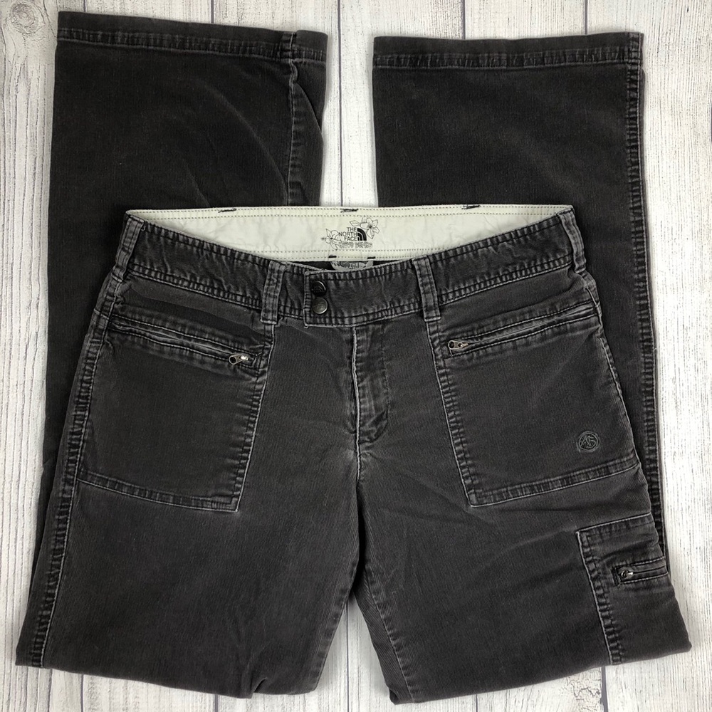 The North Face A5 Series Gray Pants Size 12